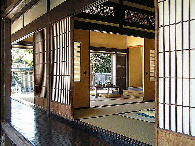 日式