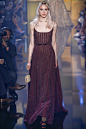 Elie Saab（艾莉·萨博）2015巴黎时装秀