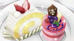 烟罗子采集到美食插画