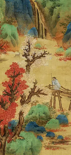 壁纸推荐 - 中国古画系列（六）-图3