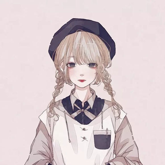 图片记录我用过的闺蜜头像至少四人动漫闺蜜头像吧百度贴吧