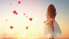 动态壁纸下载-简约浪漫情人节动态壁纸- macw下载站