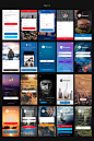Hexagon Mobile UI Kit : Hexagon iOS 8 Mobile UI Kit is a tool designed to help you create design apps and prototypes faster and easier than ever. With tons of UI component and elements, greatly assembled and with an exciting vibrant style we assure you’ll