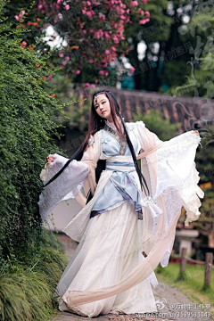 难得迷糊采集到古风