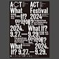 Act festival’s poster 3