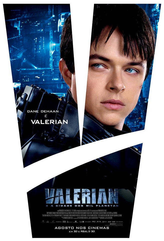 Valerian and the Cit...