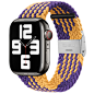 iwatch编织尼龙弹力回环表带
3C
