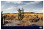 Land Rover: Grassland | Ads of the World™