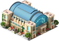 kGmaqSVI采集到Q版现代建筑