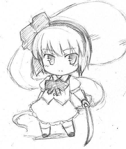 #Q版#