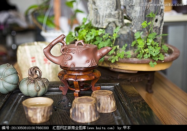 紫砂壶 茶道,传统文化,文化艺术,摄影,...