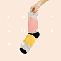The Polyamorous Socks : Landing Page