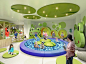 Iksan Child Care Support Center / 익산 육아지원센터 : 최토끼 Museum Designer & Exhibition Director