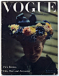 Vogue British 1945 May