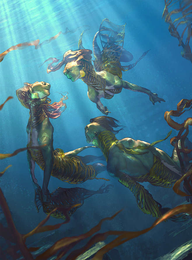 胭芷从男神男转采于2016-04-20 21:58:02人鱼人