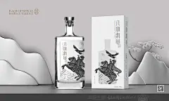 八旗将军酒×包装设计 | 白酒