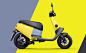 Gogoro VIVA Ultralight Smart Scooter weighs just 80 kilograms for easy handling : The Gogoro VIVA Ultralight Smart Scooter is the ideal mode of transportation for urbanites as it's easy to handle.