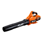 80V Brushless Cordless Blower - Tool Only