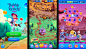 UI - Bubble Witch 2 Saga