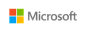 Microsoft Logo（微软Logo）：图标+文字