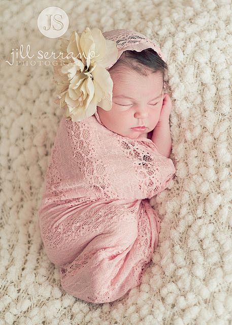 Newborn photography