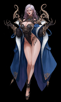 黒MR采集到动漫线稿