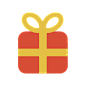 圣诞礼物图标 iconpng.com #Web# #UI# #素材#