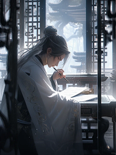 吉柳儿采集到动漫