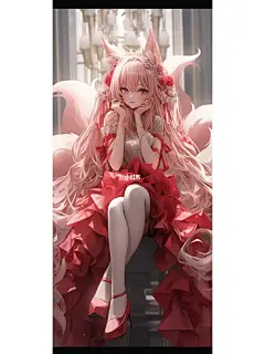 AI绘画 | Mid journey | 壁纸分享