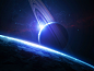 General 1600x1200 spacescapes space space art planet planetary rings