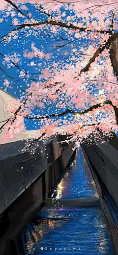 插画超话 
  &quot;蓝色是生命  蓝色是空气  蓝色是水&quot;  
via：谷雨芽郁_ ​​​​