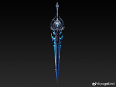 TianGeng采集到武器装备