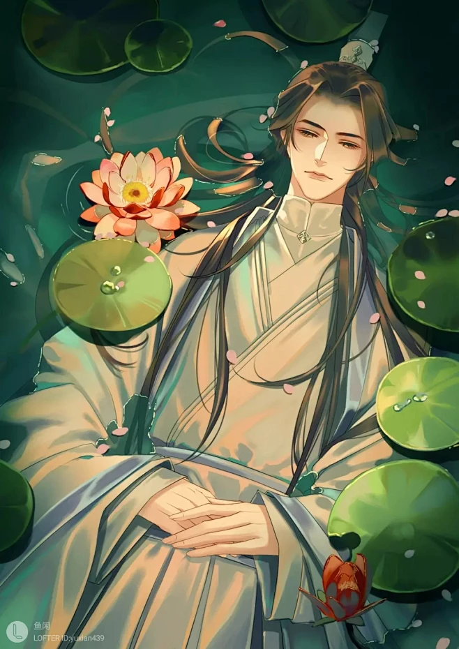 楚晚宁-花瓣网