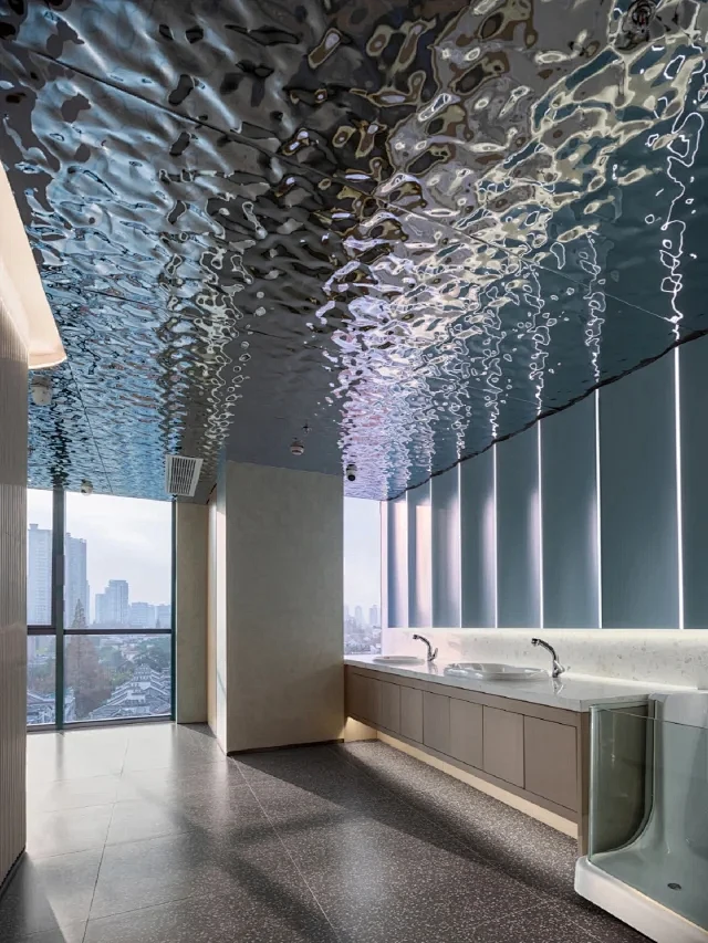 水波纹镜面不锈钢 - 小红书搜索-花瓣网