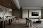 23design architects decoration Interior taiwan 二三國際 二三設計 台北 台灣 室內設計