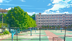 行动迟缓脑电波有点萌采集到动漫场景