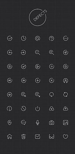 高xiao山采集到APP-UI ICON