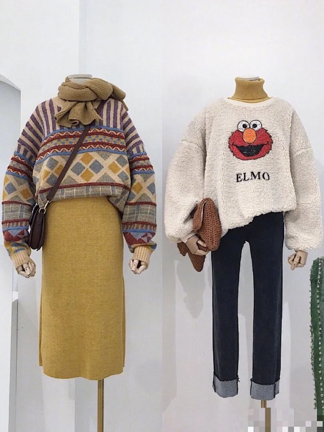 承包您一年的衣橱@H一Mini壹号店 ​​​​