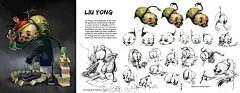 {动漫系列}很棒动漫角色（欧美魔幻）
