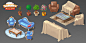 Solitaire Home Story