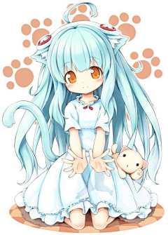 月红3434采集到Q版