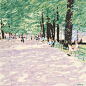 Park on Behance