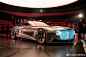 宾利 BentleyMotors Limited | #宾利# 庆祝其诞辰100周年，在克鲁郡的宾利之家公布其对豪华机动性未来的展望。 #宾利EXP 100 GT概念车#是未来宾利品牌的物理体现，​​为未来的Grand Touring重新构想。#活动策划##活动创意锋尚##汽车# ​​​​