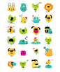 Doodlings Sticker Pack : Animated Stickers