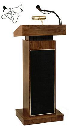 ADJUSTABLE PODIUM | ...
