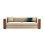 Sofa Jean | Laskasas - Decorate Life | Living Room Decor