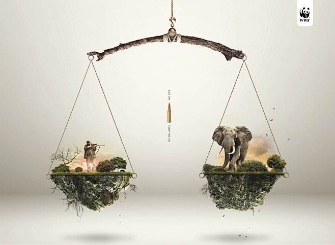 WWF - Ads : 3 graphi...