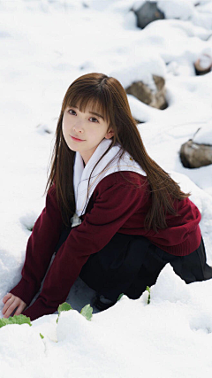 拍女友才是正经事采集到美女