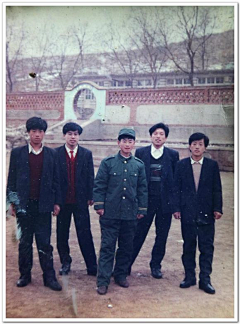 北森有鱼采集到80年代