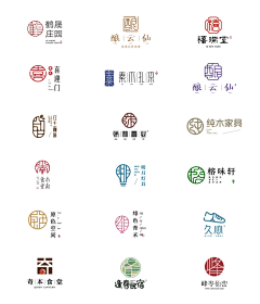 ➽星之卡比采集到logo合集